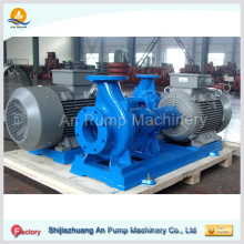 Centrifugal water pump for irrigation system with water timer controller